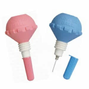 ケンコー ソフトテニスポンプBU/12+P/12セット (TSPHP1VC)