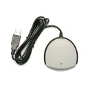 NTTコミュニケーションズ 【お届け先名に法人名必須】接触型ICカードリーダライタ(SCR3310V2.0)