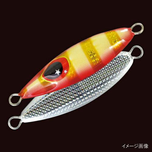 下田漁具 マイクロビー 74.RGDZLアカキンゼブラグロー 12g