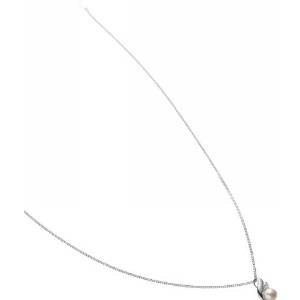 エイチ・ジー・エス 本真珠デザインペンダント　　 10011