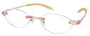 ハート光学 ソフトケース付き 老眼鏡(レディス) +2.5 SF03 +2.50