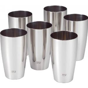 ヨシカワ(Yoshikawa) 磨き屋シンジケート　ビアタンブラー6個セット　　 7041063