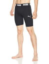 PUMA プーマ プーマ コンプレッション ショートタイツ 品番:656333 カラー:PUMA BLACK−PU(03) サイズ:M