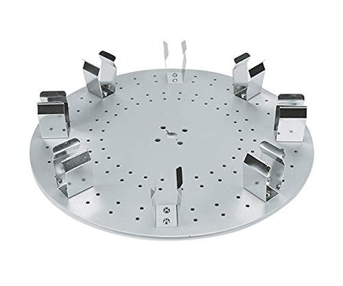其它 - アズワン チューブホルダー 50mL遠沈管×8本掛 MX-RD-Pro専用3-7045-13　※事業者向け商品です