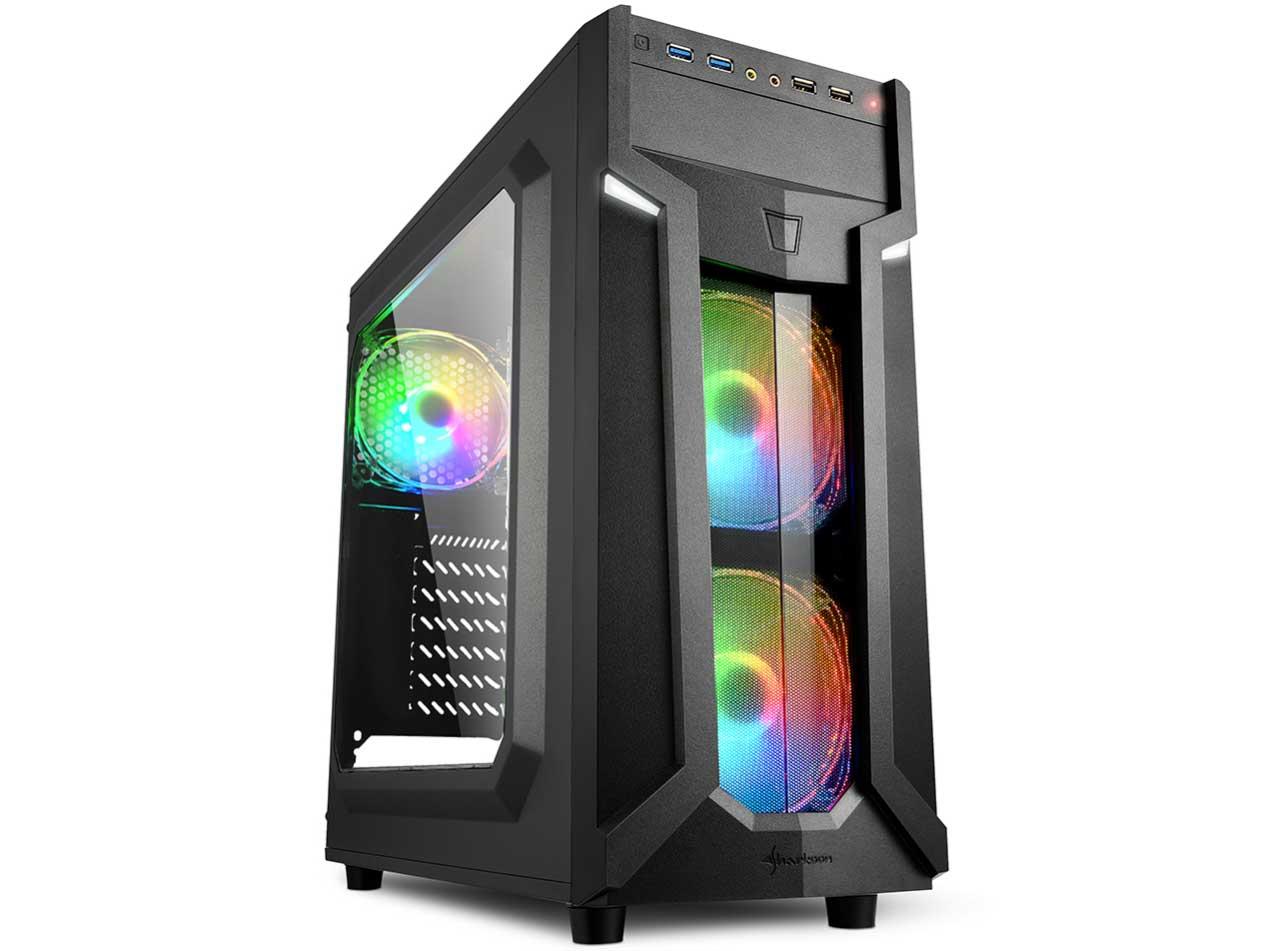 Sharkoon SHA-VG6-W RGB