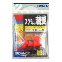 オーナー スクラム潮受 オレンジ