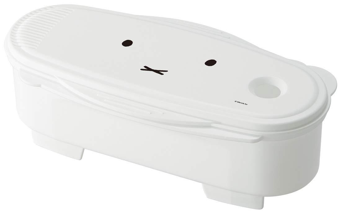 スケーター(SKATER) スケーター 電子レンジ調理用品 パスタメーカー レンジでパスタ ミッフィー UDP2 1.5L