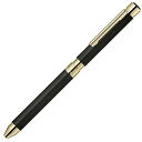 ゼブラ(ZEBRA) ゼブラ 多機能ペン シャーボX SL6 レザー ブラック SB36-LBK(3)