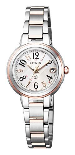 CITIZEN(シチズン) シチズンクロスシー ソーラーレディース電波腕時計 ES9434-53X