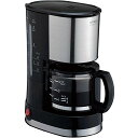 オークセール シロカ ドリップ式コーヒーメーカー(4杯用) SCM−401