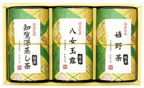 放香堂 芳香園製茶 九州限定銘茶詰合せ AHG-503