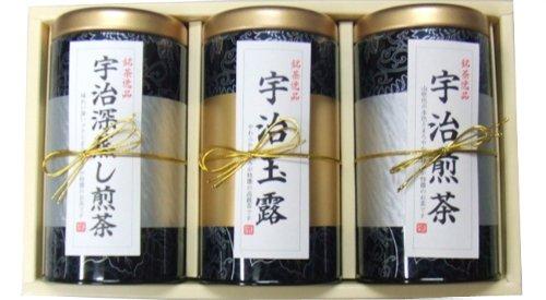 放香堂 芳香園製茶 宇治銘茶詰合せ NEU-1003