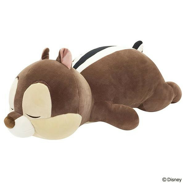 りぶはあと ディズニーコレクション Mochi Hug 抱き枕L CHIP・チップ 50010-08 (1275242)