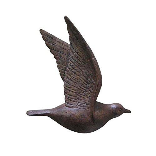 東洋石創 アニマルオーナメント ウォールバード 11061