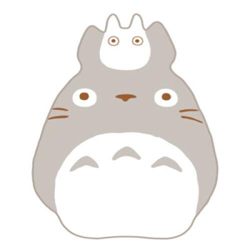 丸眞 トトロ型ミニタオルブルー※※※【入数:10】