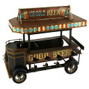東洋石創 43042 ブリキのおもちゃ beer tour car