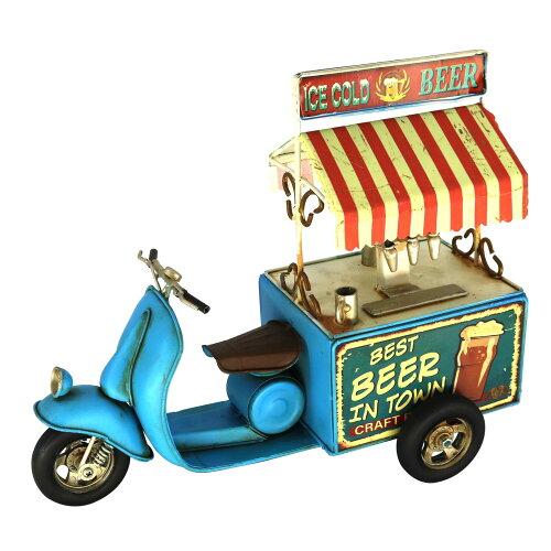 東洋石創 43061 ブリキのおもちゃ beer selling