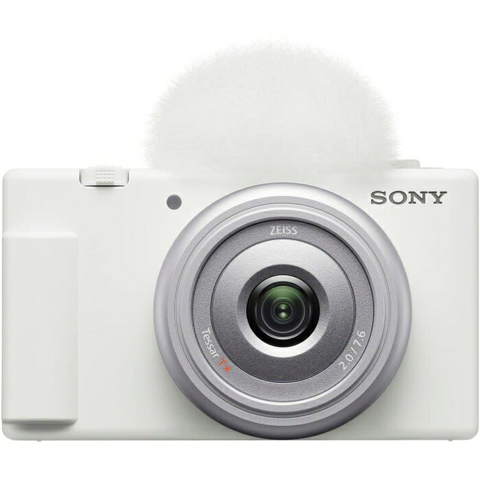 SONY ˡ ˡ/Vlogѥ/VLOGCAM/ư//ZV-1F / ܥǥ/ɥ꡼°/ۥ磻/ZV-1...