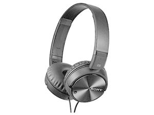 SONY ソニー ノイズキャンセリングヘッドホン MDR-ZX110NC 