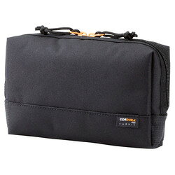 ELECOM エレコム ガジェットポーチ/CORDURA1000D/ブラック(BMA-CDGP01BK) ecjoy-92186885 ECJOY!楽天市場店 パッケージ画像