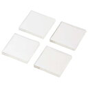 【在庫限即納】ELECOM エレコム 耐震ゲル/家電用耐震ゲル 4枚入り/耐荷重70kg(TS-F006)