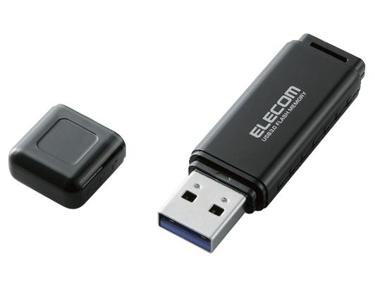 ELECOM エレコム MF-HSU3A128GBK