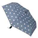 ノルコーポレーション Danke 折りたたみ傘 Pink Dot【入数:3】(4)