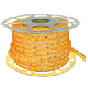 富士倉 LEDロープライト増設用 電球色 10m FRL-10GWW