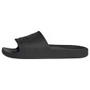 ADIDAS アディダス adidas ADILETTE AQUA 品番:IF7371 カラー:コアブラック/コアブラック/コアブ サイズ:25.5