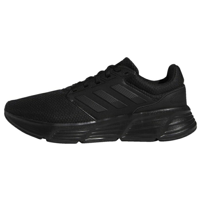 ADIDAS アディダス 33_GALAXY6M (GW4138) [色 : コアBLK/コアBLK/] [サイズ : 255]