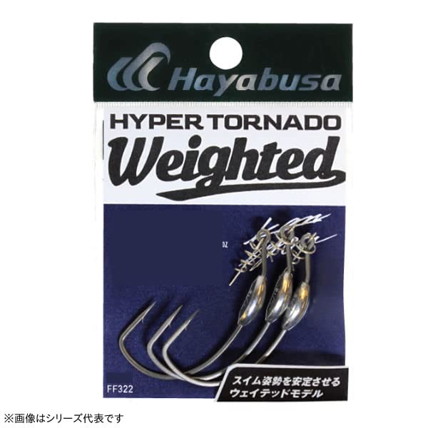 ϥ֥ FF322 HYPER TORNADO WEIGHTED II 7/0 3.5