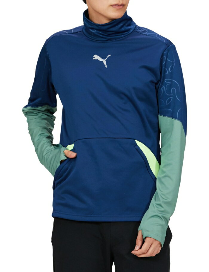 PUMA v[} INDIVIDUAL_WINTERIZED (658886) [F : PERSIAN_BLU-] [TCY : S]