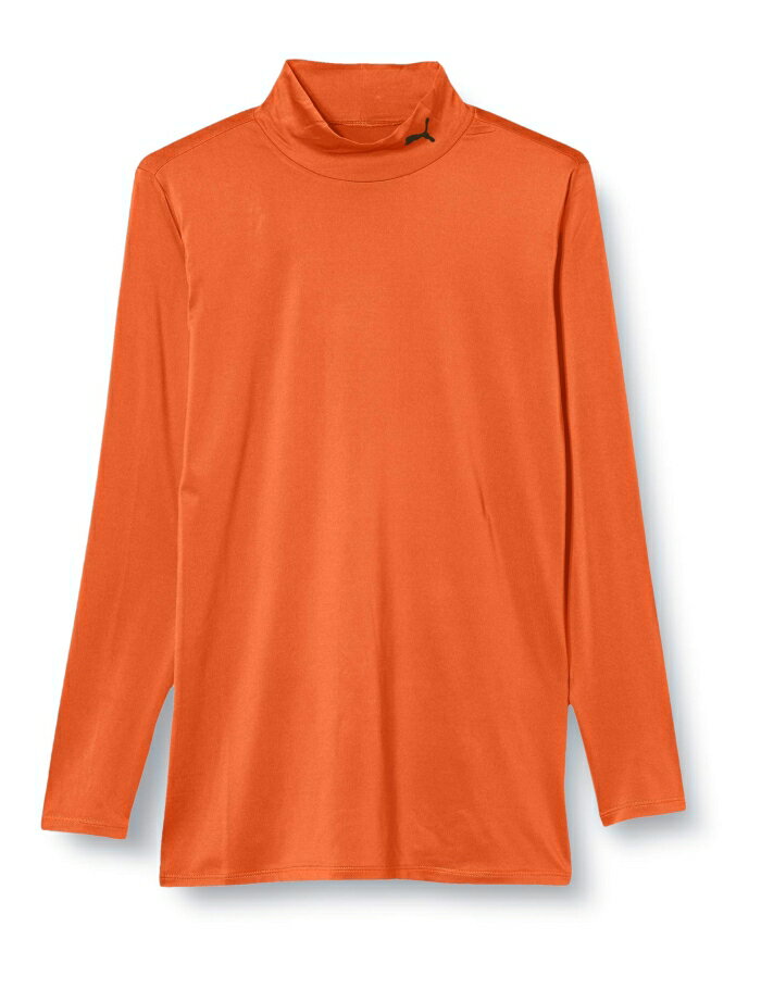 PUMA プーマ コンプレッション_モックネック_LS_シャツ (656331) [色 : 08GOLDEN_POP] [サイズ : 4XL]