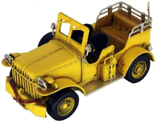 東洋石創 43034 ブリキのおもちゃ jeep 東洋石創 43034 ブリキのおもちゃ jeep