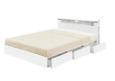 サンコウ ケンタッキー Dベッド WH