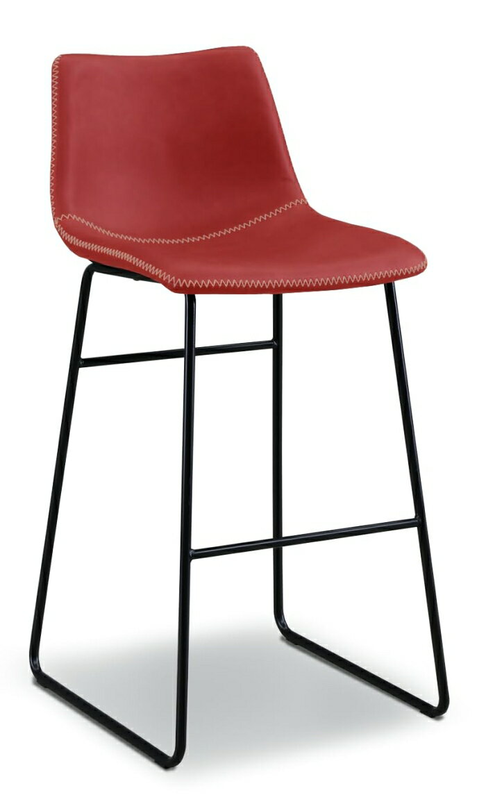 サンコウ バーチェア SP3931-3H5 2脚入 WINERED