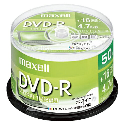 &nbsp;メーカー&nbsp;マクセル&nbsp;商品カテゴリ&nbsp;記録メディア＞DVD-R&nbsp;発送目安&nbsp;翌日までに発送（休業日除く）&nbsp;お支払方法&nbsp;銀行振込・クレジットカード&nbsp;送料&nbsp;送料無料&nbsp;特記事項&nbsp;&nbsp;その他&nbsp;[消耗品(インク/メディア)]
