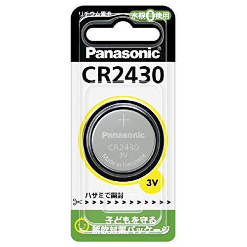 PANASONIC pi\jbN pi\jbN CR-2430P RC``Edr(CR-2430P)