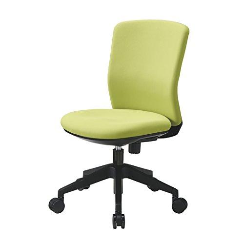 HG1000M0FLGNアイリスチトセ 回転椅子 HG1000 本体 ライムグリーン8291558