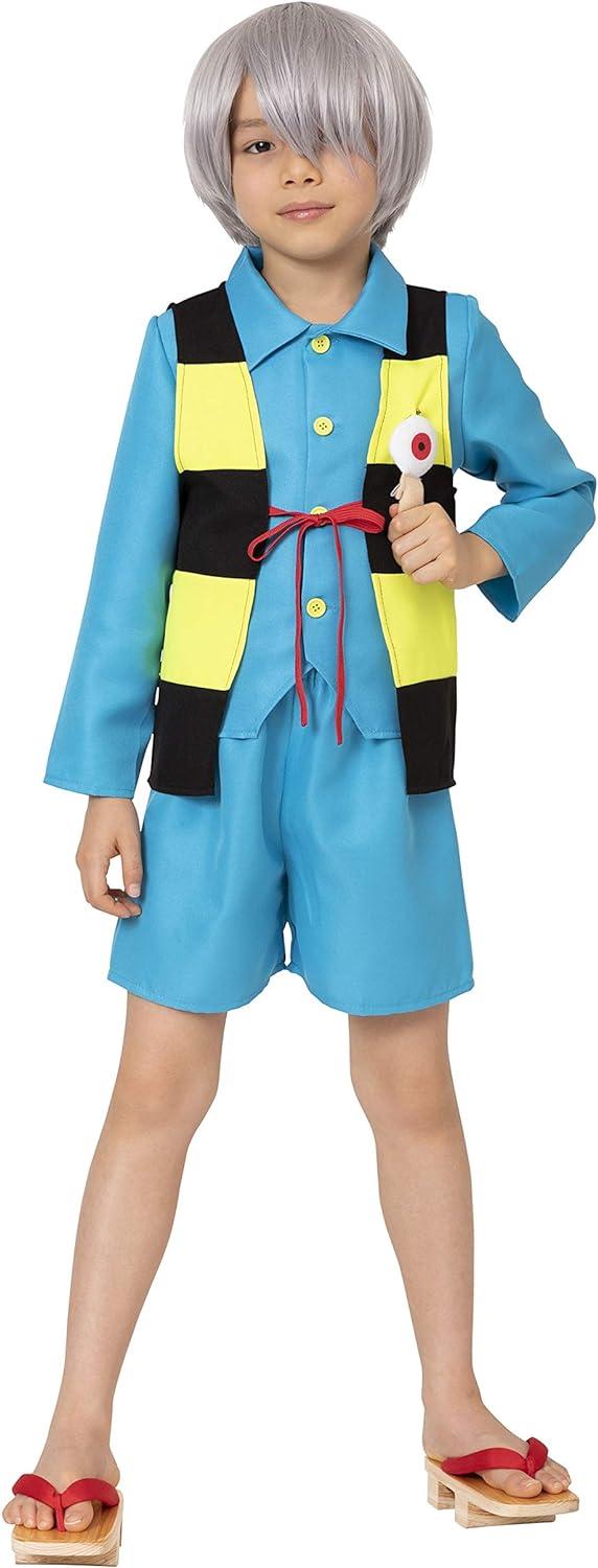 クリアストーン ゲゲゲの鬼太郎公式 鬼太郎 キッズ 100