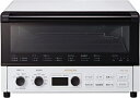 HITACHI 日立 日立 HMO-F300 W コンベクションオーブントースター ホワイト HMOF300 W(HMO-F300)