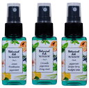 Botanical lab アロマ虫除け アウトドアーボディスプレー アンチモスキートスプレー シトラス系 50ml (A-100026-3)【入数:3】