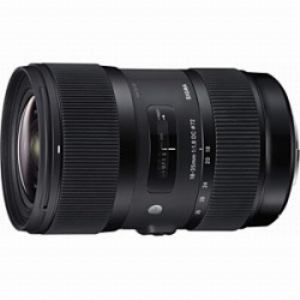 VO} 18-35mm F1.8 DC HSM jRp 18-35/1.8DCHSM NA(18-35/1.8DCHSM NA)