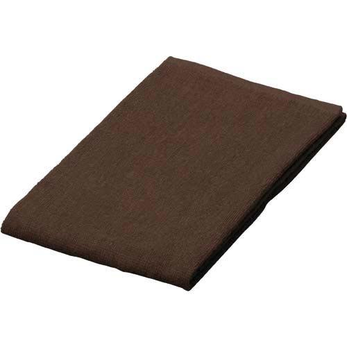 東進 業務用ショートパイルスレンタオル ブラウン 6枚