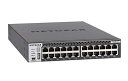 NETGEAR ネットギア XSM4324CS M4300-24X 10GBASE-T 24ポート+10G SFP+4スロット(XSM4324CS-100AJS...