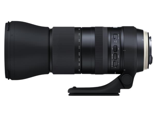 TAMRON A022 カメラレンズ SP 150-600mm F/5-6.3 Di VC USD G2(Model A022)【キヤノンEFマウント】