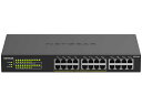 NETGEAR ネットギア GS324P-100AJS