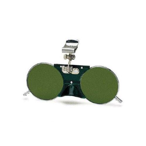 山本光学(Yamamoto Kogaku) 遮光保護めがね S-227 JIS 4 S-227#4 1個