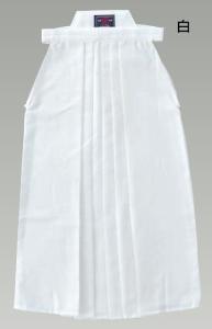 クザクラ シロポリエステルハカマ 26 (HT626)