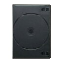 SANWASUPPLY サンワサプライ DVD-TW10-03BKN DVDトールケース(10枚収納・3枚セット・ブラック)(DVD-TW10-03BKN)